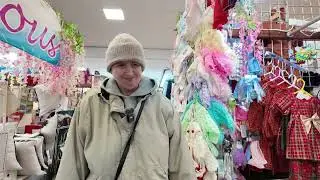 Spiceheads Autistic Bobbie and Fat Steve on a Wedding Outfit Mission to Fleetwood and #cleveleys