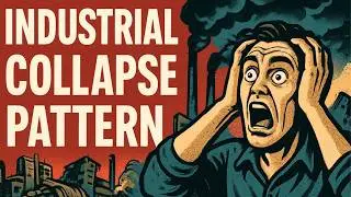 Industrial Collapse Pattern: Is the U.S. Next?