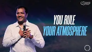 You Rule Your Atmosphere | Allwyn Fernandes | Covenant Blessings Church