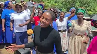 Michell Nyamande | Mune Masimba Jehovha | Mutoko Mudzi District Revival | 24 January 2026