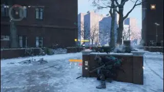 Film - The Division Boss Fight #12