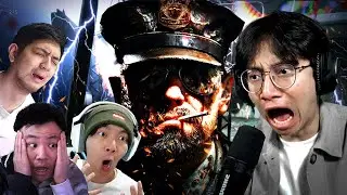TIM BACKROOM KESUSAHAN DI PROJECT OMEGA - The Outlast Trials Project Omega Part 1
