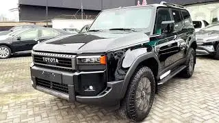 Toyota Land Cruiser Prado (Adventure) Review #toyotalandcruiserprado
