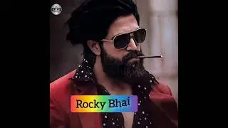 (Rocky Bhai) Yash Introduction Amazing and Interesting Facts 😱💯#shorts #usefulfacts #youtube #yt