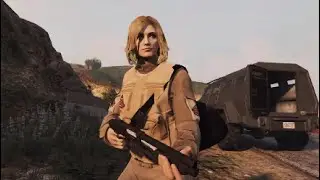 GTA Online - Mansion Raid [Adversary Mode]