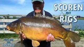 Pays Bas Rig for CARP | 2025 the journey 5/10