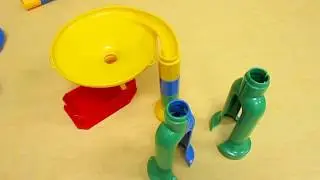 Building A Marble Run Tower