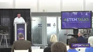 #STEMTalks 9.30.16 - F. Scott Moody - K4Connect