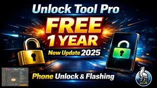 All New Update Android Phone Support FRP, Hard Reset, Flash | Unlock Tool Pro Step By Step Guide ✅
