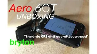 UNBOXING THE NEW AERO 60 T
