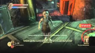 BioShock 1 - All Little Sister Gifts
