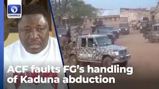 Arewa Youths Fault FG's Handling Of Kaduna School Abduction