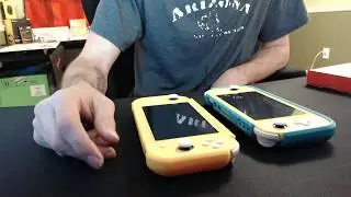 Hybrid Armor case for Nintendo Switch Lite!