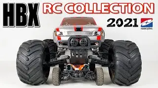 HBX RC Car Collection 2021!