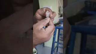 #How to Crimp CAT 6 cable for internet connection, RJ45 connector#Cctv# 