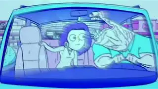 Get Out of My Car except it has a sick vocode