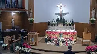 01/11/2026, 10:25 AM, Immaculate Conception Church, Port Clinton