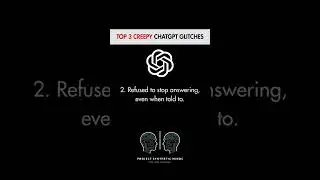 👁️ ChatGPT Got Stuck in a Loop&hellip; and It Couldn&rsquo;t Stop