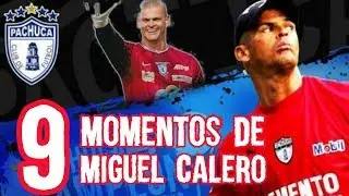 9 Momentos, Atajadas y despedida de Miguel Calero, Boser Salseo