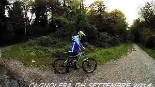 Downhill MTB Maddalena - End of season - HD