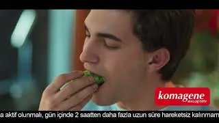 Komagene Etsiz &Ccedil;iğ K&ouml;fte I Durma, Hadi Bol Bol S&ouml;yle!