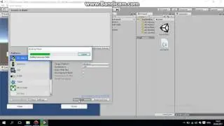 Unity - Export *.unitypackage and Build-Run