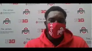 Nicholas Petit-Fr&egrave;re talks about his first career start, previews Penn State
