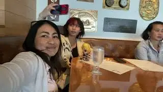 Dinner out w/ Fam at Tom 's Lighthouse