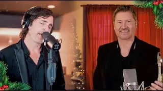 RIVER (Michael Lington and Michael Luginbill) Quarantine Version, XMAS edition - Joni Mitchell Cover