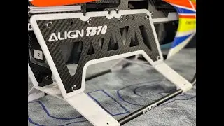 TB70 Build Series Ep 6 Lower Frame and Skids