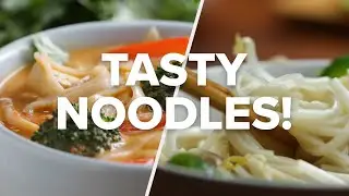 5 Mouth-Watering Noodle Recipes &bull; Tasty