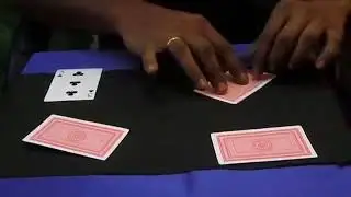 Magician Saroj - Card & Coin magic