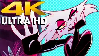 POISON | HAZBIN HOTEL | 4K Ultra HD | 60fps