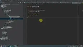 Spring hello world(Old school/traditional XML based configuration)