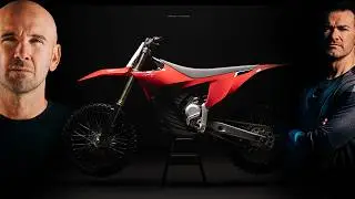 STARK Varg : La MEILLEURE moto est elle &eacute;lectrique ?