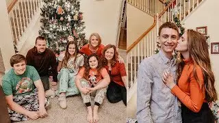 CHRISTMAS EVE 2018 | Kayla Shenk