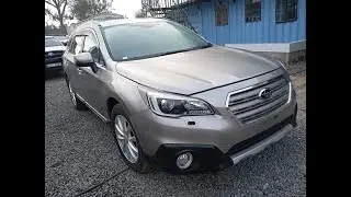 2023 Subaru Outback Chassis and Engine number Location #Vin location