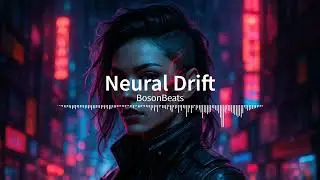 Dark Action Cyberpunk Gaming Music | Neural Drift | BosonBeats - No Copyright Music