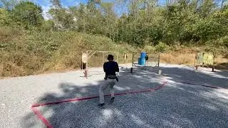 CG USPSA STAGE 6 10/02/2022