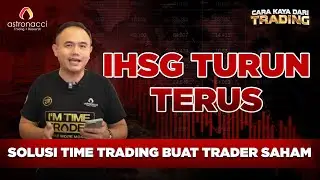 IHSG Rebound Tipuan atau Saatnya Beli Saham Time Trading update