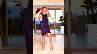 If you&rsquo;re lacing mobility as senior, try these 5 moves to get going #seniorfitness #mobility