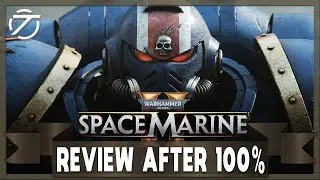 Space Marine 2 - Review After 100%