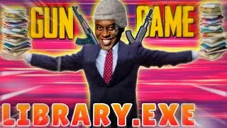 PUBG.EXE | GUN GAME LIBRARY