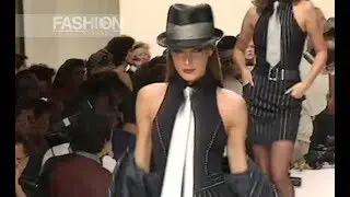 ANGELO TARLAZZI Spring Summer 1992 Milan - Fashion Channel