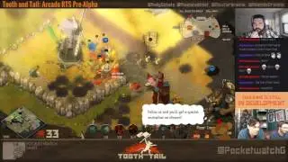 Tooth and Tail - Kvothe carries so hard! Epic 2v2
