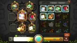 WOOPAROO SAGA : Game Review From Noobs