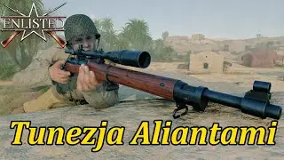 Szturm na umocnienia Osi | Tunezja | Enlisted