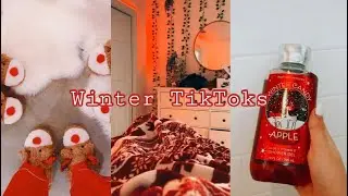 ❤️Christmas tiktoks compilation part 2❤️