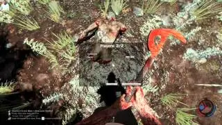 The Forest  0.26d кооп с NakON)