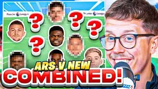 Will Arsenal Finish BELOW Newcastle? ALL TIME Combined XI
